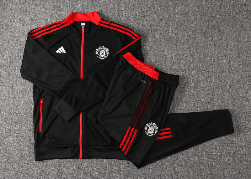 Conjunto Adidas Manchester United - 2022/23 - Furia Imports - 01 em Artigos Esportivos