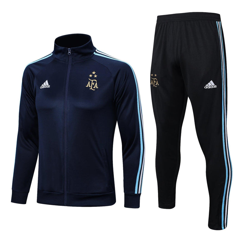 Conjunto Adidas Argentina - 2023/24 - Furia Imports - 01 em Artigos Esportivos