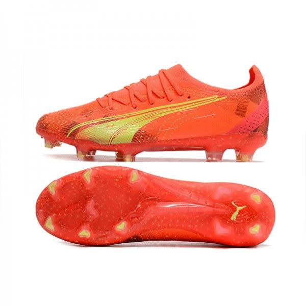 Chuteira Puma Ultra Ultimate 'The Fearless Pack' Campo - Furia Imports - 01 em Artigos Esportivos