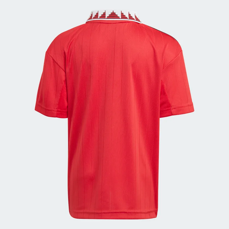 Kit Adidas Manchester United I - 2022 - Furia Imports - 01 em Artigos Esportivos