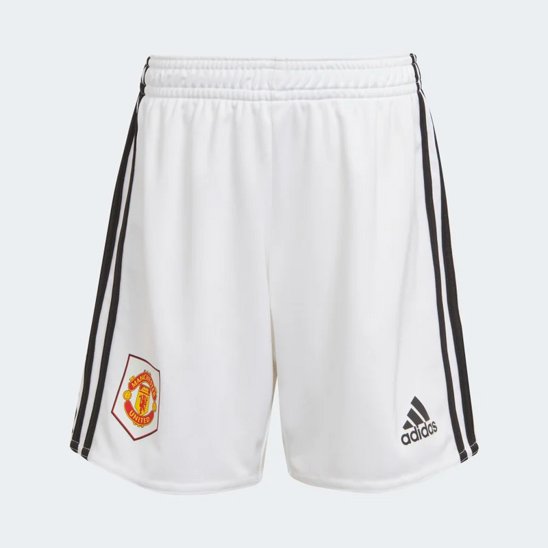 Kit Adidas Manchester United I - 2022 - Furia Imports - 01 em Artigos Esportivos