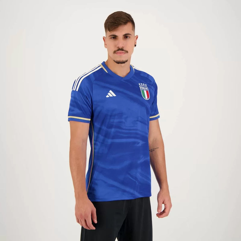 Camisa Puma Itália I - 2023/24 - Furia Imports - 01 em Artigos Esportivos