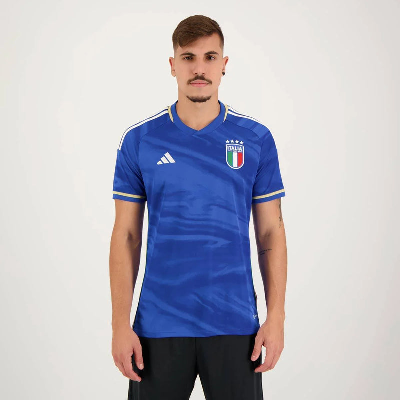 Camisa Puma Itália I - 2023/24 - Furia Imports - 01 em Artigos Esportivos