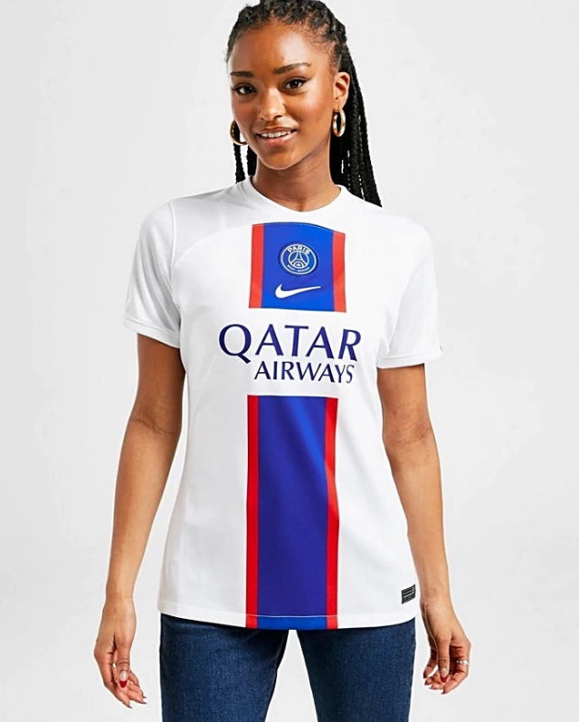 Camisa Nike PSG III 2022 - Feminina - Furia Imports - 01 em Artigos Esportivos