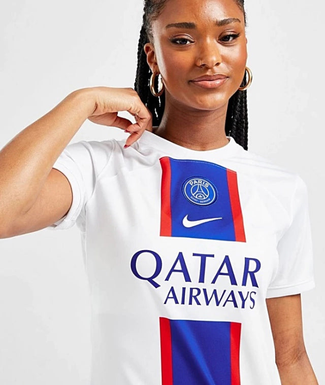 Camisa Nike PSG III 2022 - Feminina - Furia Imports - 01 em Artigos Esportivos